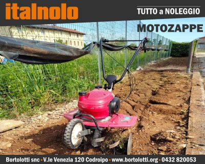 Noleggio Carrello per mobili - Noleggio Trasporti e traslochi - Italnolo